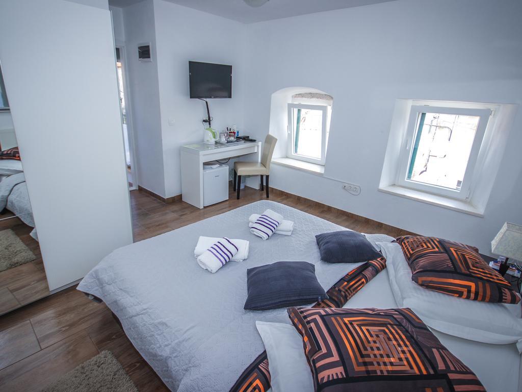 Guest House Vagabundo Imb Split Eksteriør billede